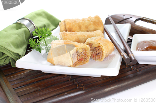 Image of Spring rolls