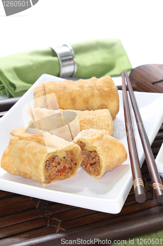 Image of Spring rolls