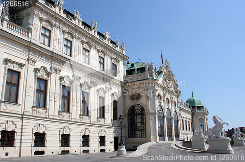 Image of Belvedere castle