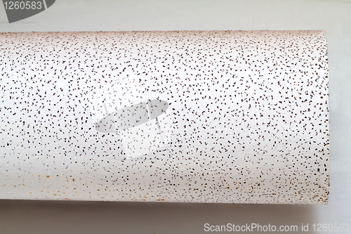 Image of Spotty pipe