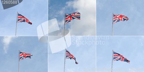 Image of UK Flag