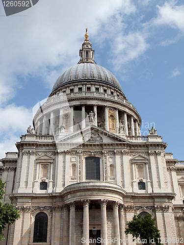 Image of St Paul Cathedral, London