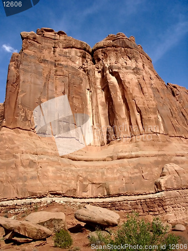 Image of Desert Mountain