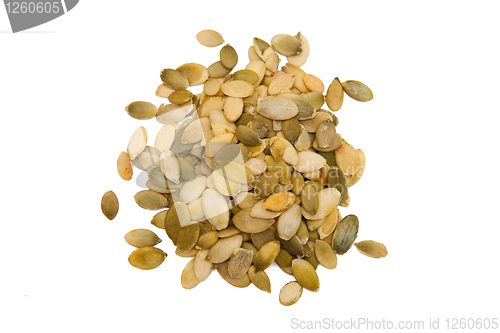 Image of Pumpkin seeds