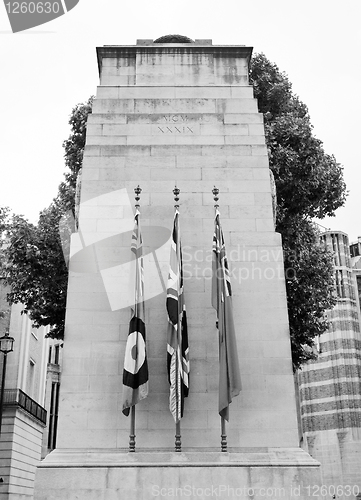 Image of The Cenotaph, London