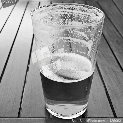 Image of Beer drink