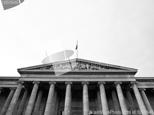 Image of British Museum, London