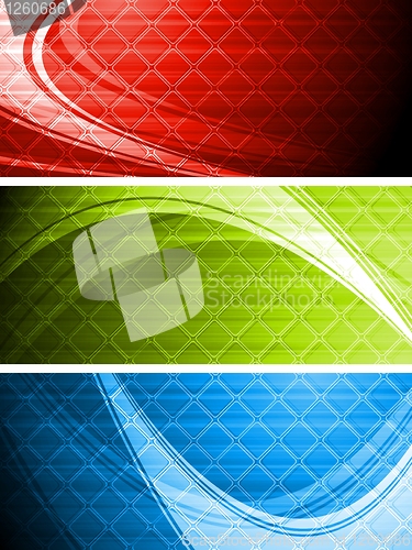 Image of Bright banners collection