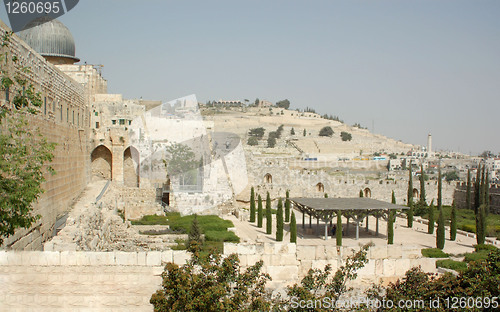 Image of Jerusalem