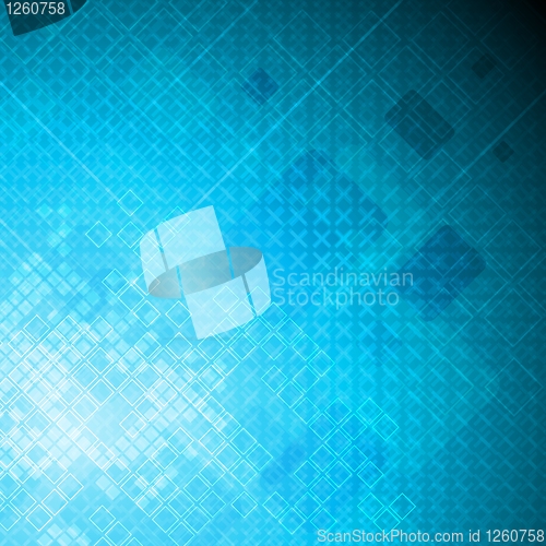 Image of Beautiful hi-tech backdrop