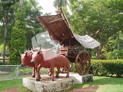 Image of Kereta Lembu