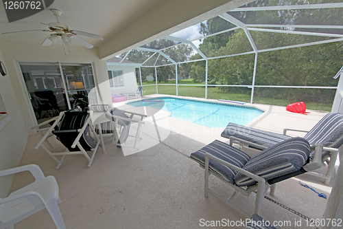 Image of Swimming Pool and Lanai