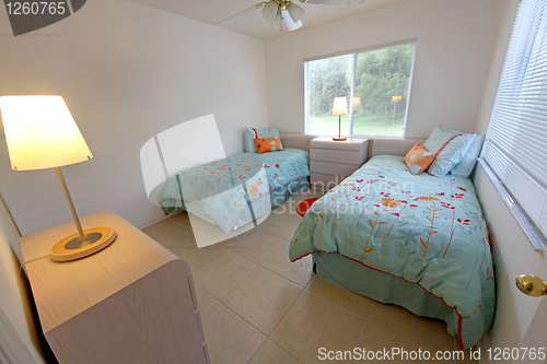 Image of Twin Bedroom
