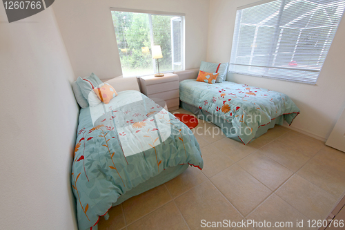 Image of Twin Bedroom