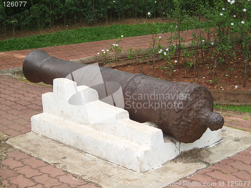 Image of Dutch Cannon