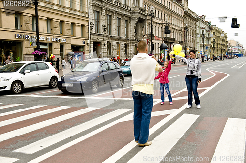 Image of Photo in St Petersburg