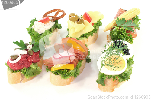 Image of Canape