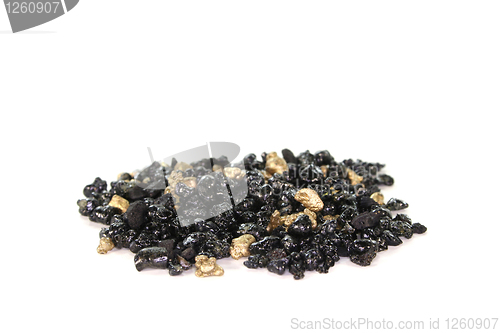 Image of black incense