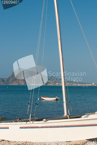 Image of Altea bay