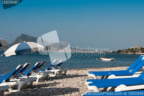 Image of Altea bay