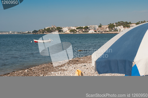 Image of Altea bay