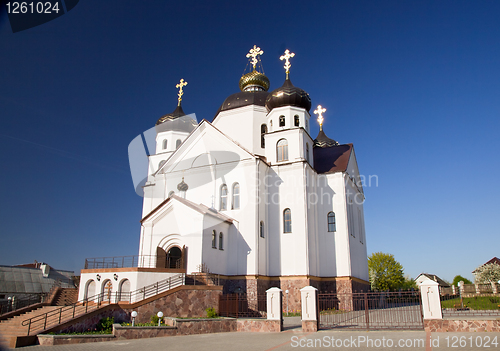Image of orthodox church