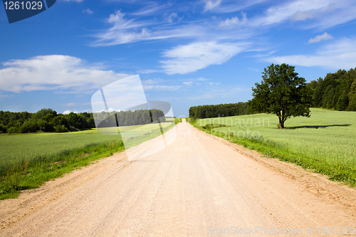 Image of Rural road