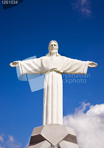 Image of Statue of the Christ 