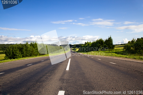 Image of Small road