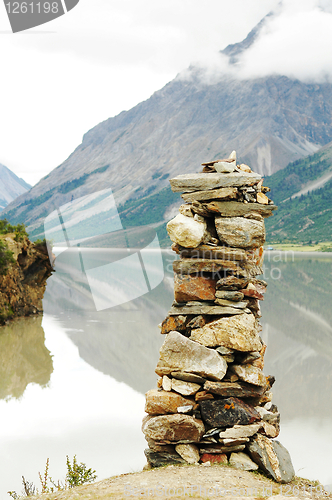 Image of Landscape in Tibet