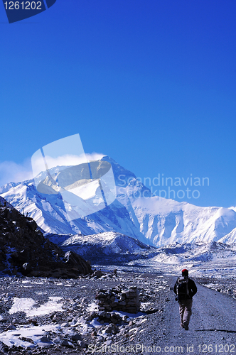 Image of Mount Everest