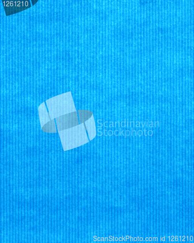 Image of blue paper texture