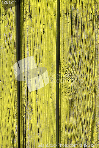 Image of painted wooden wall texture