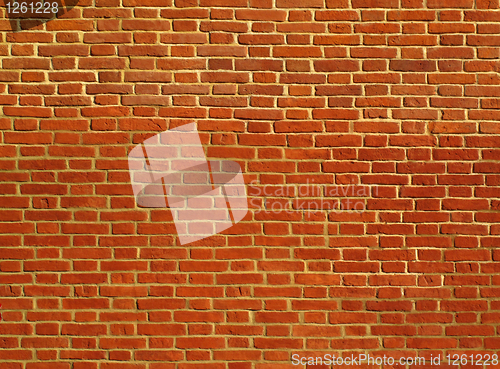 Image of brick wall