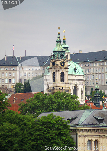 Image of Prague