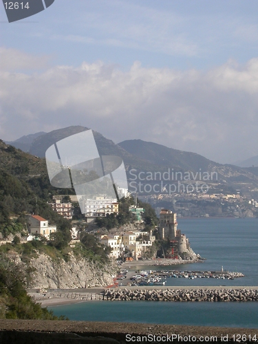 Image of Amalfi Coast, Italy