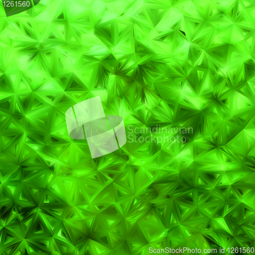 Image of Abstract green backgrounds. EPS 8
