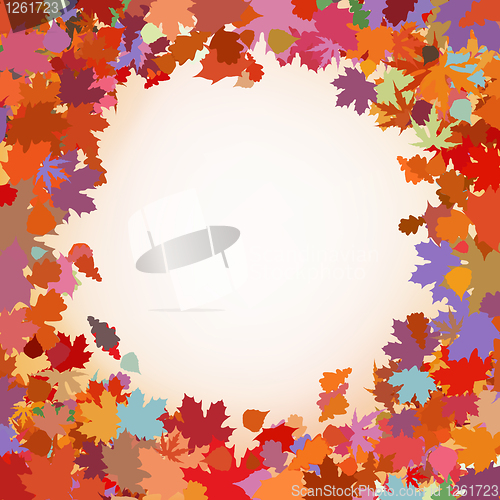 Image of Autumn background