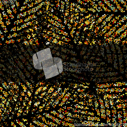 Image of Mosaic abstract background. EPS 8