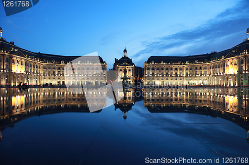 Image of Bordeaux Place de la Bourse