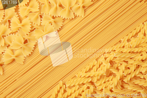 Image of Pasta collection