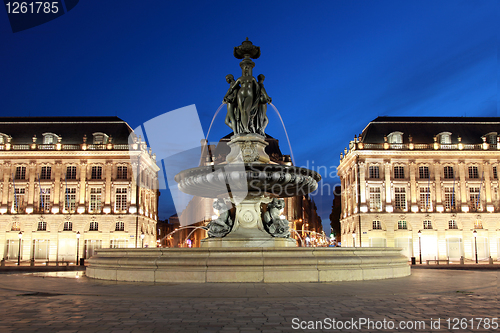 Image of Bordeaux Place de la Bourse