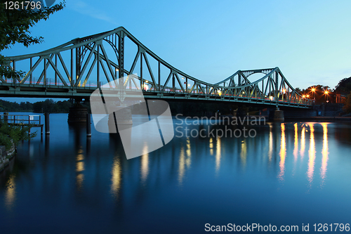 Image of Berlin / Potsdam: Glienicker Bridge