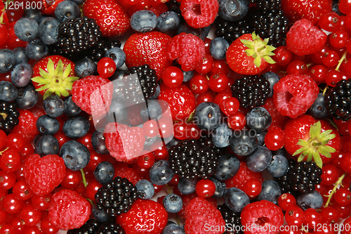 Image of Berry Mix