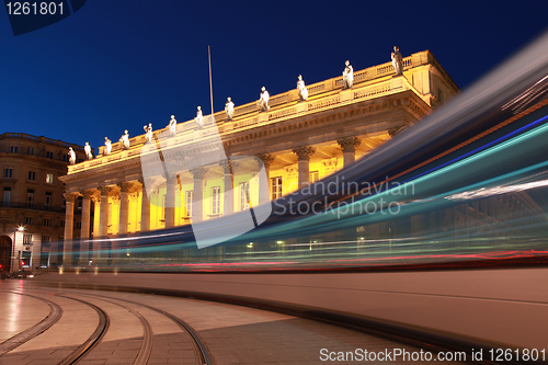 Image of Le Grand Théâtre de Bordeaux