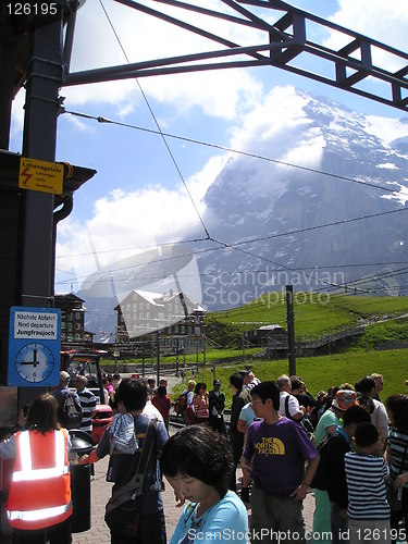 Image of Eiger