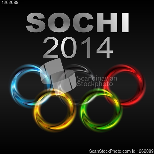 Image of Olympic Games, 2014