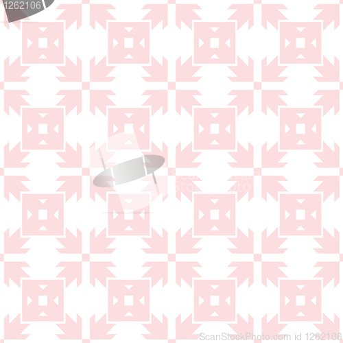 Image of  seamless arrow pattern 