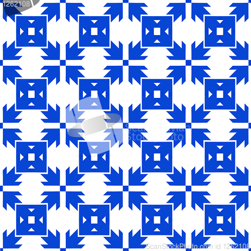 Image of  seamless arrow pattern 