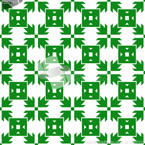 Image of  seamless arrow pattern 